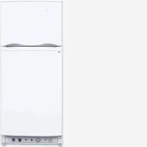 Challenger 230L 2-Way (Gas, 240v) Fridge Freezer