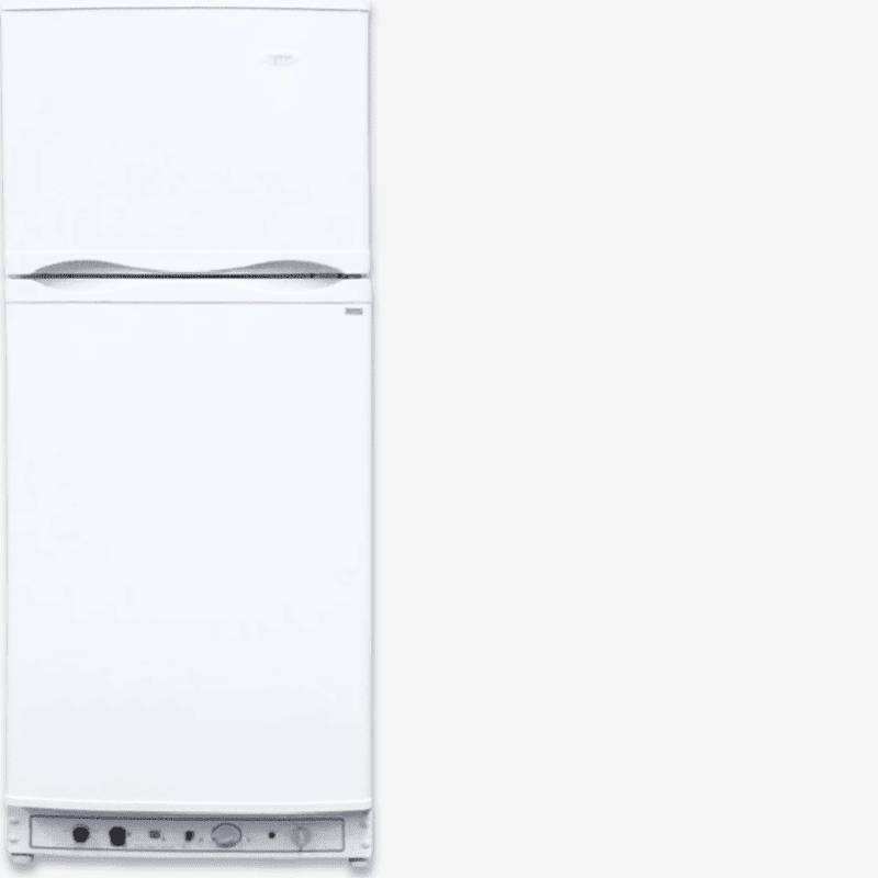 Challenger 230L 2-Way (Gas, 240v) Fridge Freezer