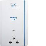 5 Star Rated Califont (NZ), Continuous Flow LPG Gas Hot Water System: 16 Litre.