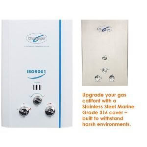 Challenger 5L Instant Hot Water Gas Califont