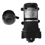Flomaster FL-34 24V 12.5L Water Pump for Bus and Marine Solar Systems