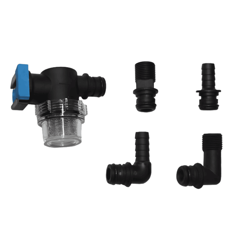 Challenger 12V 10L/min Water Pump for Off-Grid Caravan and Boat