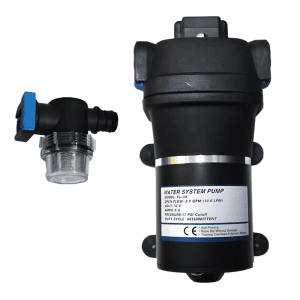 Challenger 12V Flomaster Off-Grid Water Pump