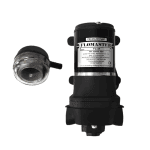 Flomaster FL-31 24V 10L/min Water Pump for Trucks and Solar Power
