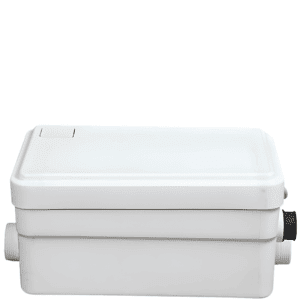 Challenger 250W Grey Water Macerator Transfer Pump for Tiny House Kitchen