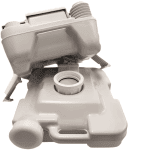 Challenger Enamel Bowl Gravity Flush Toilet NZ