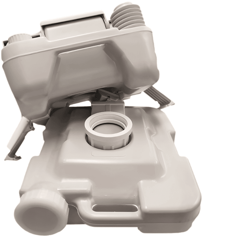 Challenger Enamel Bowl Gravity Flush Toilet NZ