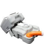 Challenger 15L Portable Toilet NZ