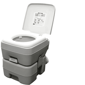 Portable Offgrid Toilet NZ Front 52107