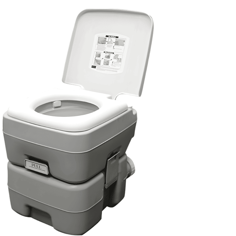 Portable Offgrid Toilet NZ Front 52107