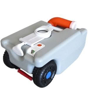 Challenger 22L Swivel Cassette Waste Tank