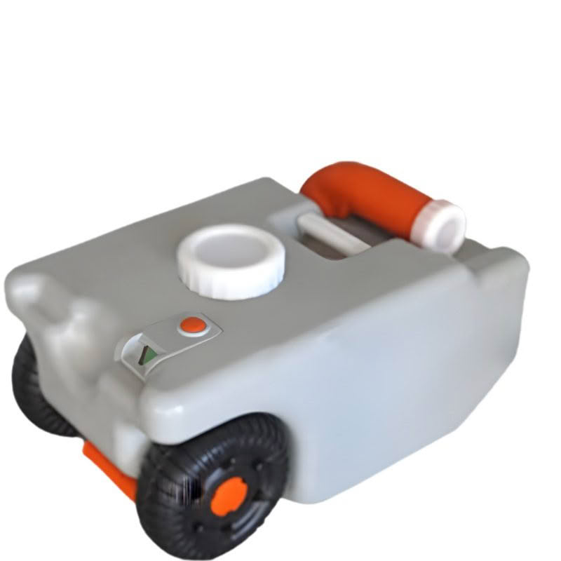 Challenger 25L offgrid Water Tank NZ