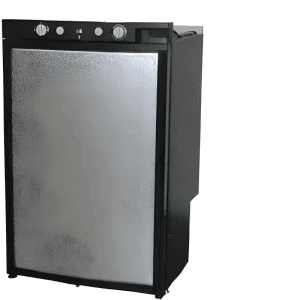 challenger-90l-wheel-arch-3-way-fridge-left-hinge-nz-caravan