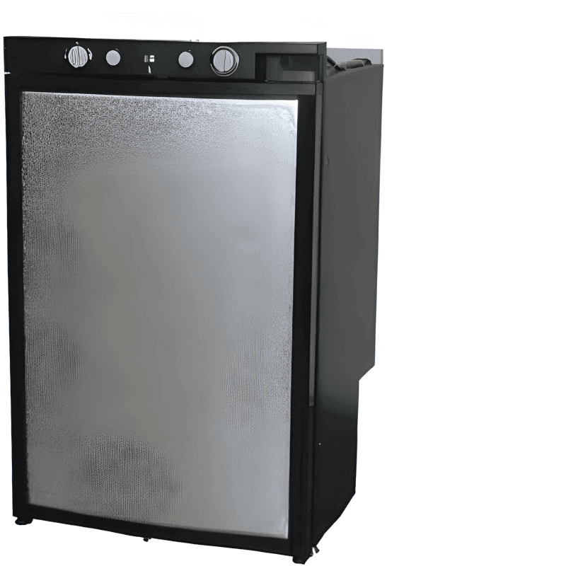 challenger-90l-wheel-arch-3-way-fridge-left-hinge-nz-caravan