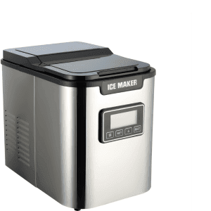 Challenger Digital Portable Ice Maker Machine