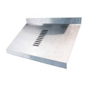 Louvered Weather Cover