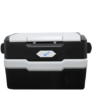 Challenger 43L Dual-Zone Fridge Freezer -12v 24v 240v