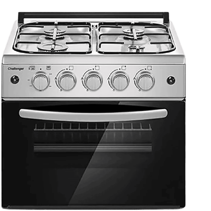 challenger-silvereye-compact-4-burner-lpg-gas-stove-oven-nz
