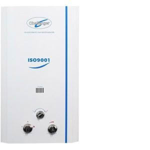 5 Star Rated, Fan Flued, Off-Grid Califont (NZ) Size: 12 litre capacity.