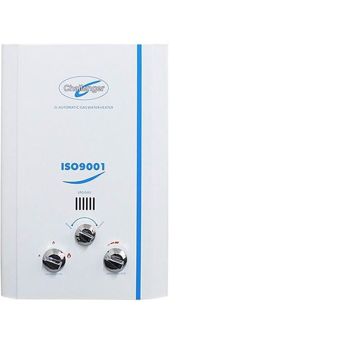 5 Star Rated, Instant Gas Hot Water Califont (NZ)