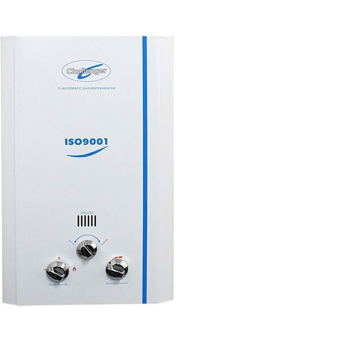 7L LPG Gas Califont (NZ) Hot Water System for kiwi Baches RVs