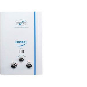 Off-grid Gas Califont NZ: 6 Litre Capacity for small spaces.