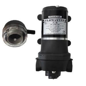 Flomaster FL35 12V 12.5L Water Pump