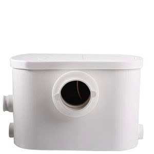 Challenger 550W Macerator Pump