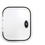 Challenger RV Swivel Toilet Service Door Access Hatch 370x440mm