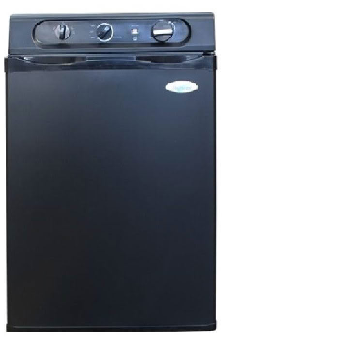 Challenger 60L 3-Way (gas, 12v, 240v) Fridge - Top Control