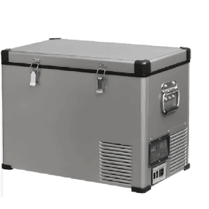 Indelb portable Fridge/freezer 45l - 12/24/240V
