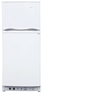 Challenger 230L 2-Way (gas, 240v) Fridge Freezer