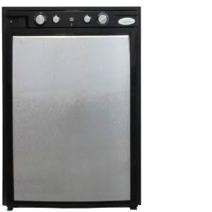 Challenger 90L Built-in 3-Way (gas, 12v, 240v) Fridge