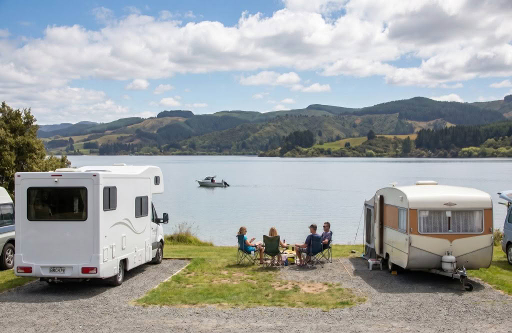 NZ Hot Water Califont Continous flow Campervan, Caravan Boat