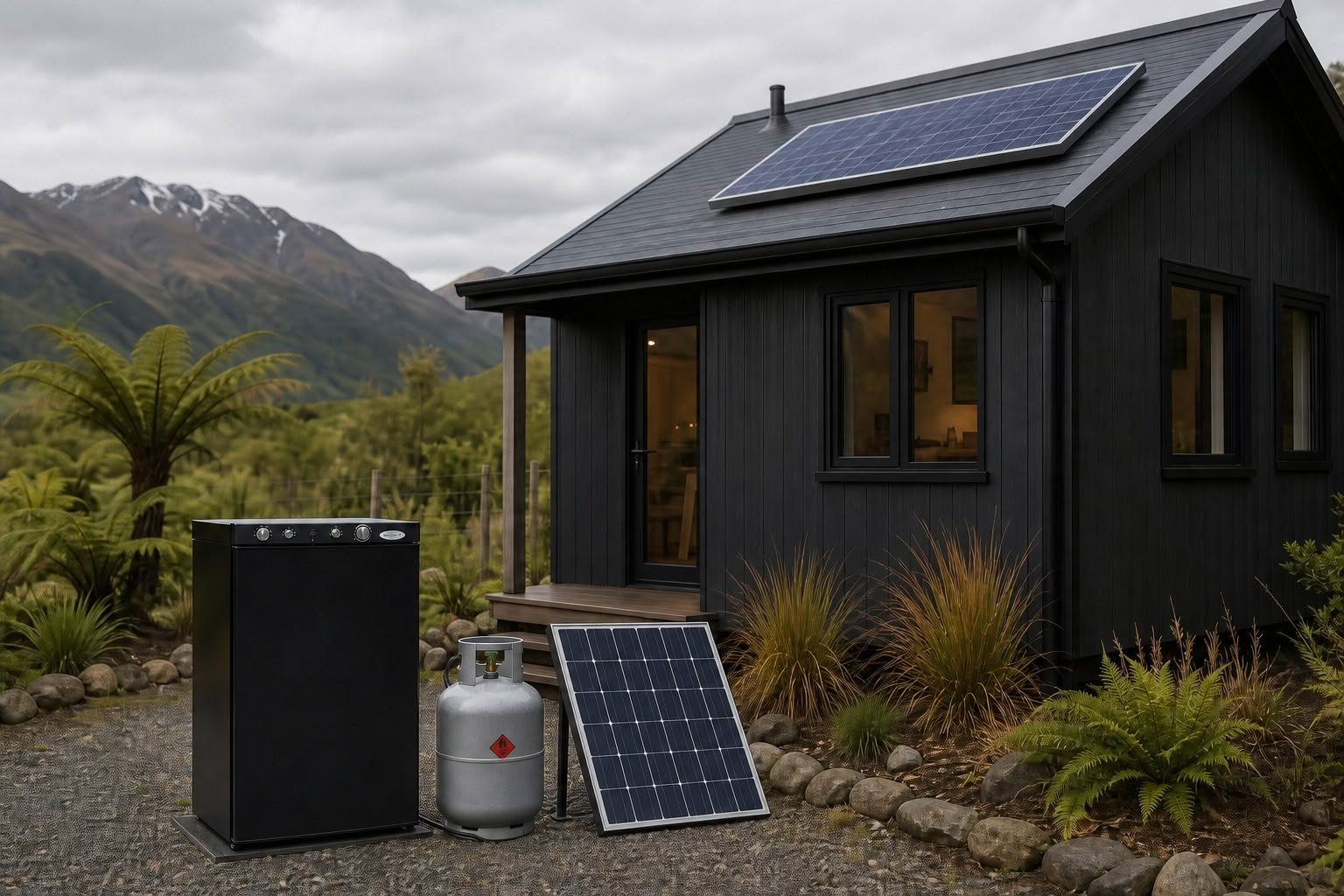 Gas vs. Electric (12V) Fridges for Off-Grid NZ