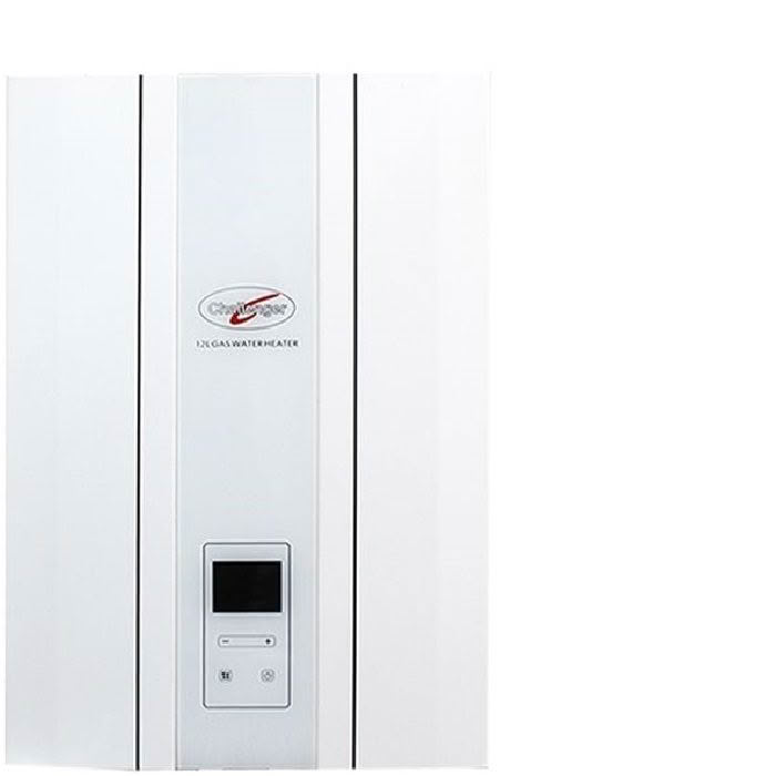 Challenger 12L Fan-flued Instant Hot Water Gas Califont