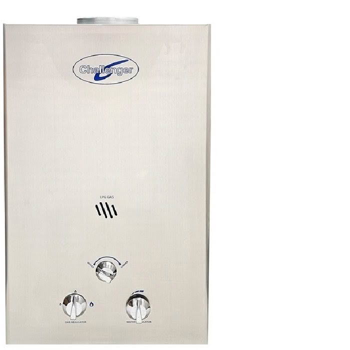 Stainless Steel Instant Hot Water Gas Califont