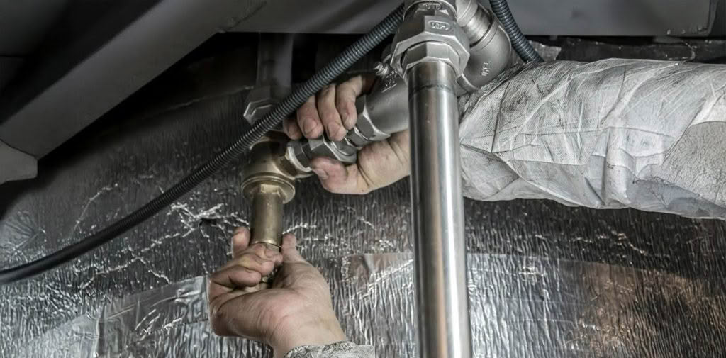 Gas Venting Requirements for NZ Tiny Homes and RVs