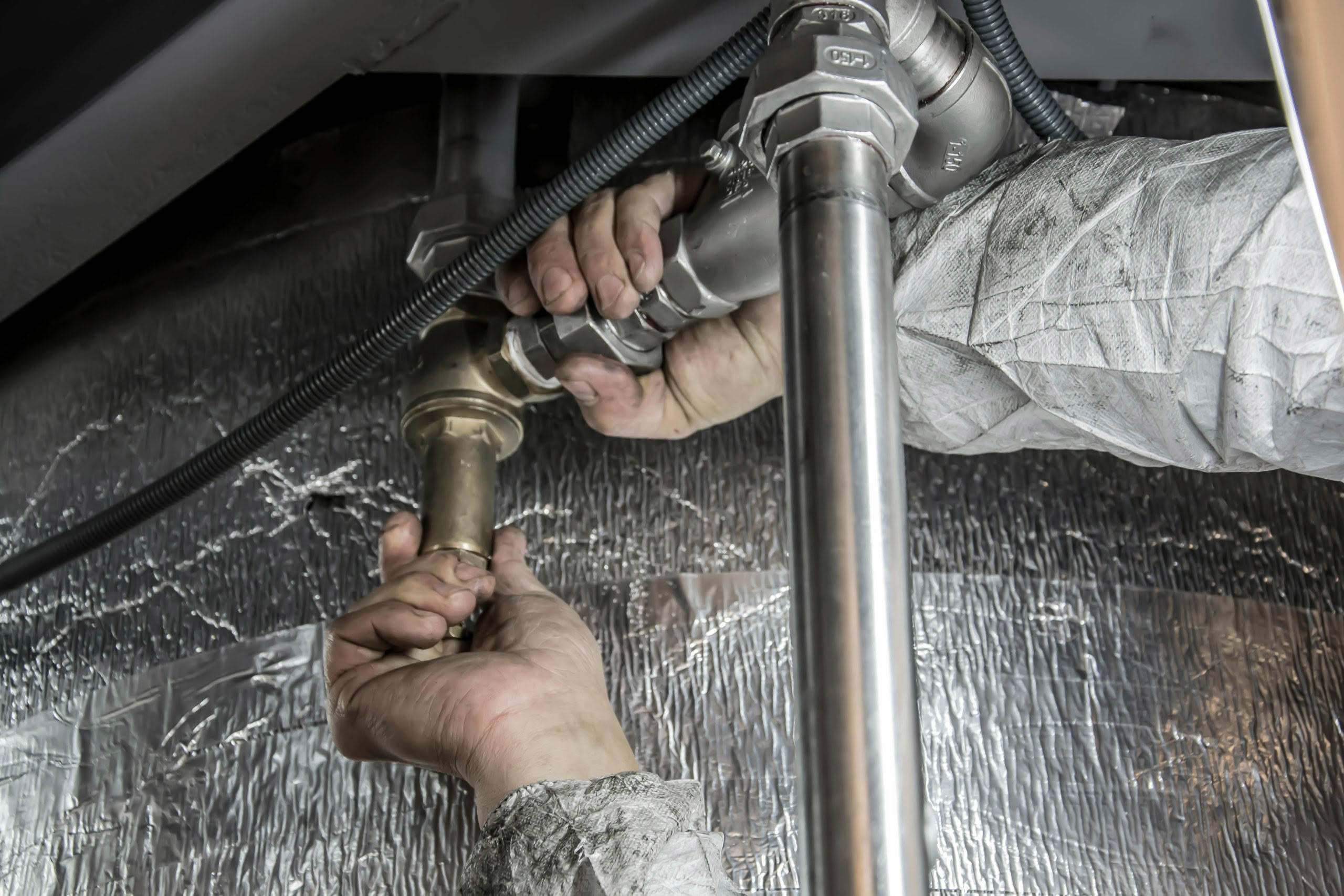 Gas venting requirements